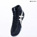 Zápasnické boty ASICS Matflex 8 midnight/white 17