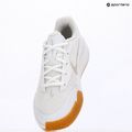 Dámské tenisové boty Nike Vapor Lite 3 White/Summit White/Light Orewood Brown 12