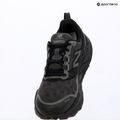 Pánské běžecké boty New Balance Fresh Foam Hierro V9 black cement/black z9 15