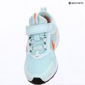 Dětské boty do vody Nike Star Runner 5 glacier blue/energy/black/total orange 11
