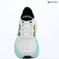 Pánské běžecké boty New Balance Fresh Foam More V6 white/bright mint 15
