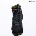Pánské trekové boty CMP Moon Mid Wp b.blue/torba 9