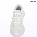 Dámské běžecké boty Under Armour Chase white/white/iridescent 14