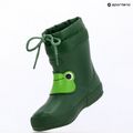 Dětské gumáky Viking Footwear Alv Indie Print zelené 16