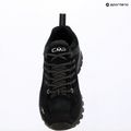 Pánské trekové boty CMP Rigel 2.0 Low Waterproof nero/grey 9