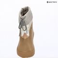 Dětské gumové boty Viking Footwear Alv Barefoot Paw Print béžové 15