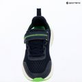 Dětské boty KangaROOS K-RDK Fam EV dr navy/lime 11