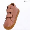 Dětské barefoot boty Froddo Barefoot First Step dark pink 9