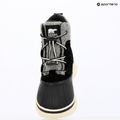 Dětské sněhule Sorel Out N About IV Chillz Waterproof black/chalk 9