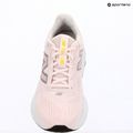 Dámské běžecké boty New Balance Fresh Foam 520's V9 pink salt/pink granite/silver metallic 15