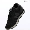 Dámské boty New Balance Classic 515's V3 blackblack/slate grey 17