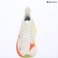 Dámské běžecké boty Mizuno Neo Vista 3 white/flamingo coral/lime pulp 9