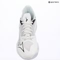Házenkářské boty Mizuno Wave Mirage 5 white/black 7