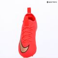 Dětské kopačky Nike Jr. Mercurial Vapor 17 Academy bright crimson/blur 16
