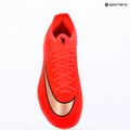 Dětské kopačky Nike Jr. Mercurial Vapor 17 Pro bright crimson/blur 16