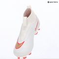 Dětské kopačky Nike Jr. Mercurial Superfly 11 Academy white/bright crimson/blur 17
