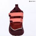 Dětské barefoot boty Reima Viikari maroon 10