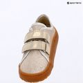 Dětské barefoot boty Froddo Canvas gold shine 16