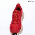 Pánské běžecké boty HOKA Challenger 8 red agate/river rock grey 16