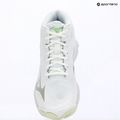 Dámské volejbalové boty Mizuno Wave Lightning Pro Mid white/aqua gray/ambrosia 15