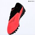 Pánské kopačky Nike Phantom 6 Low Pro bright crimson/black/blur 16