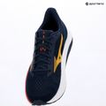 Pánské běžecké boty Mizuno Fortrush dress blues/Artisan's gold/tomato puree 14