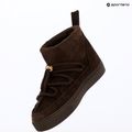 Dámské sněhule Inuikii Classic Low dark brown 9