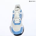 Volejbalové boty Nike Zoom Hyperspeed Court 2 white/valor blue/midnight navy 9