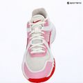 Volejbalové boty Nike Zoom Hyperspeed Court 2 white/pink rise/university red 9