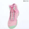 Zápasnické boty Nike Tawa pink foam/pink rise/arctic green/desert pink 9