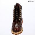 Pánské boty Timberland Premium 6 In Lace burgundy full grain 9