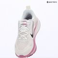 Dámské běžecké boty Nike Vomero 18 Wide bílá/bleached lilac/světle magenta/černá 14