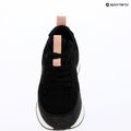 Dámské boty Calvin Klein HW0HW03250 Retro Runner Sock black/tuscany 9