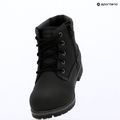Dětské boty do vody Champion Upstate 3.0 PS Mid Cut triple black 9