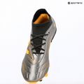 Dětské kopačáky New Balance Tekela Team V5 FG harbor grey/black cement 15