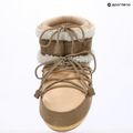 Dámské sněhule Moon Boot Icon Low Pearly Plus pale peach/sand 12