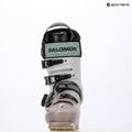 Pánské lyžařské boty Salomon Shift Supra S Boa 130 GW nirvana/cool gray 5/shale green 13