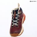 Dámské trekové boty KEEN Targhee Apex Mid Wp fig/burnt brick 15