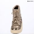 Dětské sněhule Moon Boot Park Boot Jr rose gold 12
