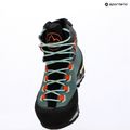 Dámské turistické boty La Sportiva Trango Tech Leather GTX juniper/zest 16