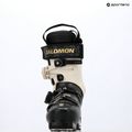 Dámské lyžařské boty Salomon S/PRO Supra Dual Boa 105 W black/ birch/gold met 12