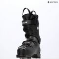 Pánské lyžařské boty Salomon S/PRO Supra S Boa 100 black/beluga met/dark grey met 12