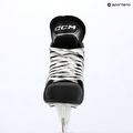 Dětské hokejové brusle CCM JetSpeed FT860 JR Regular Player Skates black 7