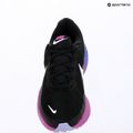 Dámské běžecké boty Nike Revolution 8 black/vivid purple/persian violet/white 13