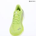 Dámské běžecké boty PUMA Deviate Nitro 4 sunny lime/puma silver 15