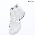 Volejbalové boty Mizuno Wave Lightning Pro Mid white/black/ultimate gray 15