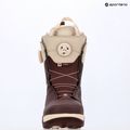 Dámské snowboardové boty Salomon Kiana Dual Boa W huckleberry/dawn pink/almond milk 6