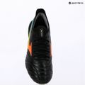 Kopačky Mizuno Morelia Neo V β Japan FG black/lava orange/arcadia 11