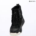 Dětské sněhule Sorel Whitney III Mid Wp black/black 9