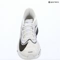 Dámské běžecké boty Nike Zoom Fly 6 white/smoke grey/metallic silver/black 11